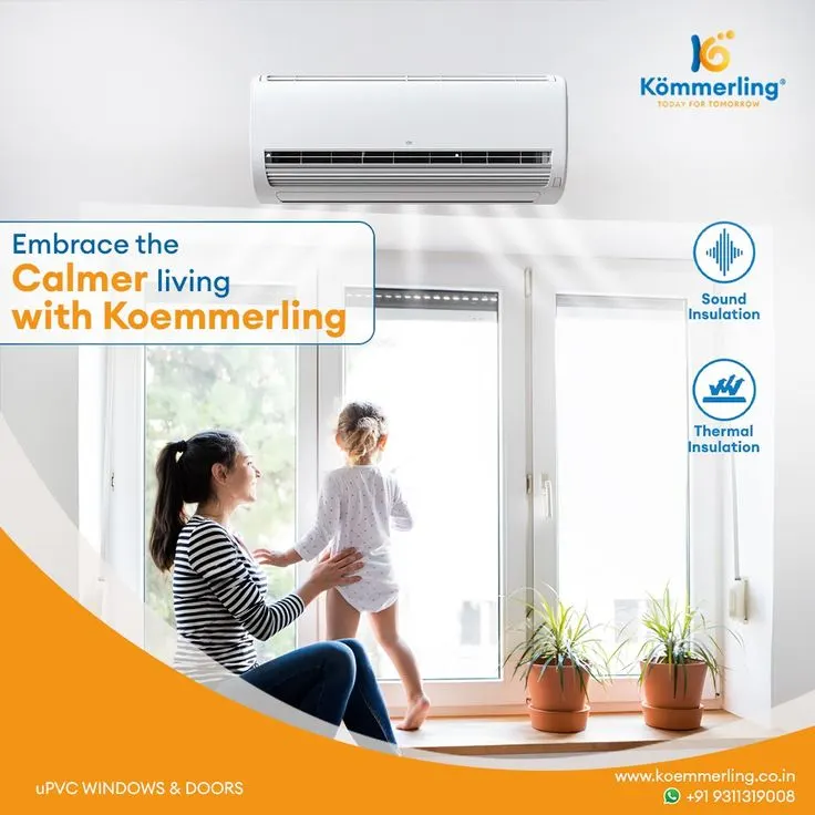Koemmerling window and door collection reference 16